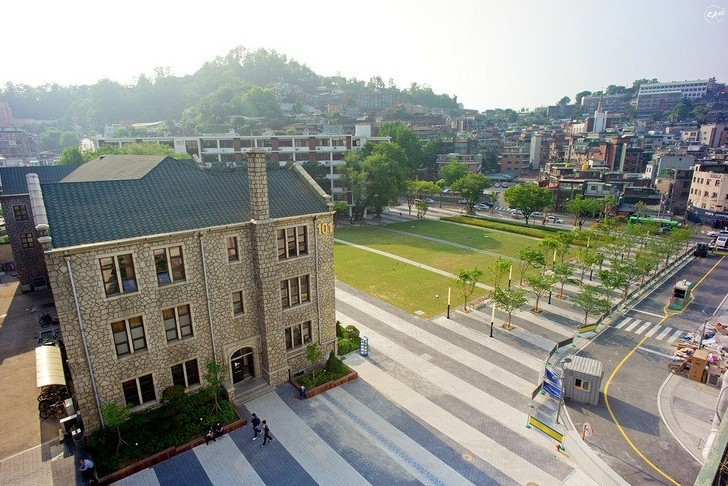 韩国中央大学双录取